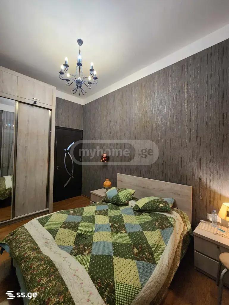 grishashvili st. - 3 rooms