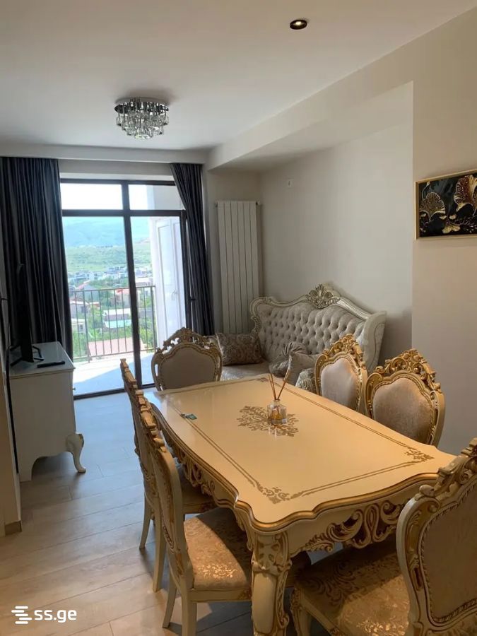 Mirian Mephe st. - 2 rooms