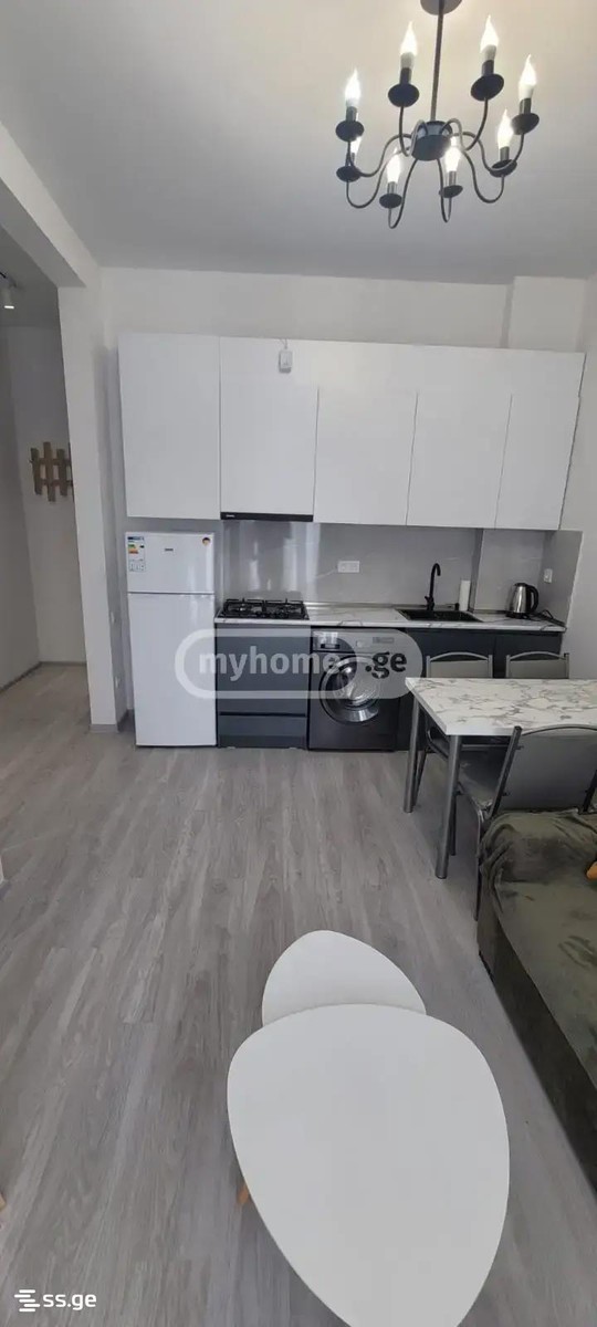 Politkovskaya St (jikia st.) - 2 rooms