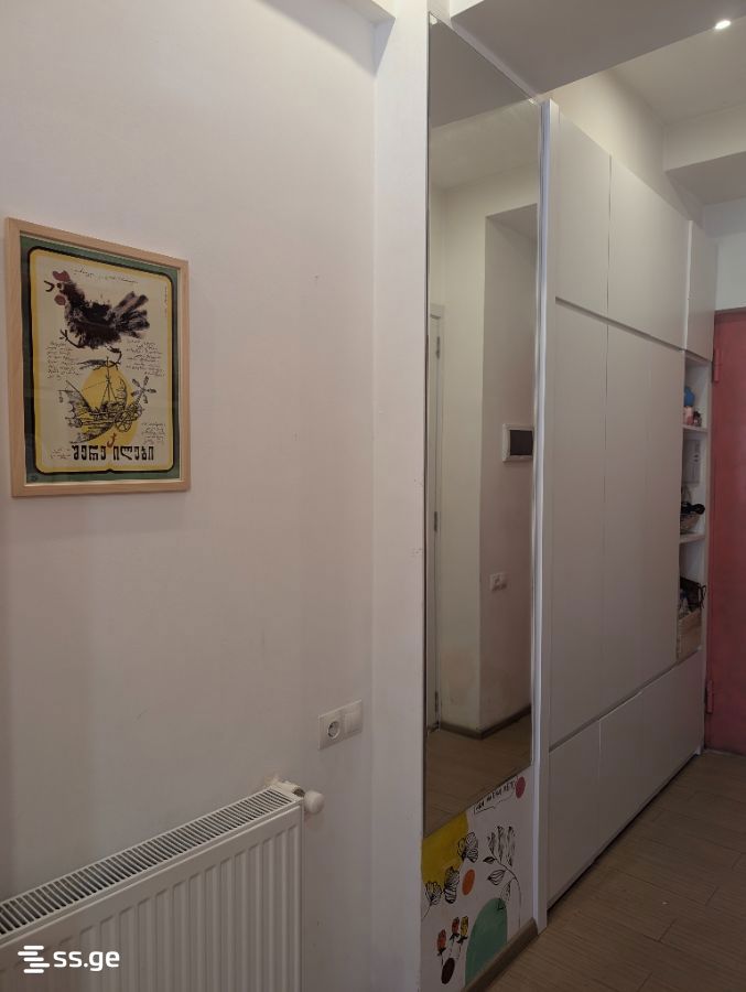 berbuki st. 40 - 1 rooms