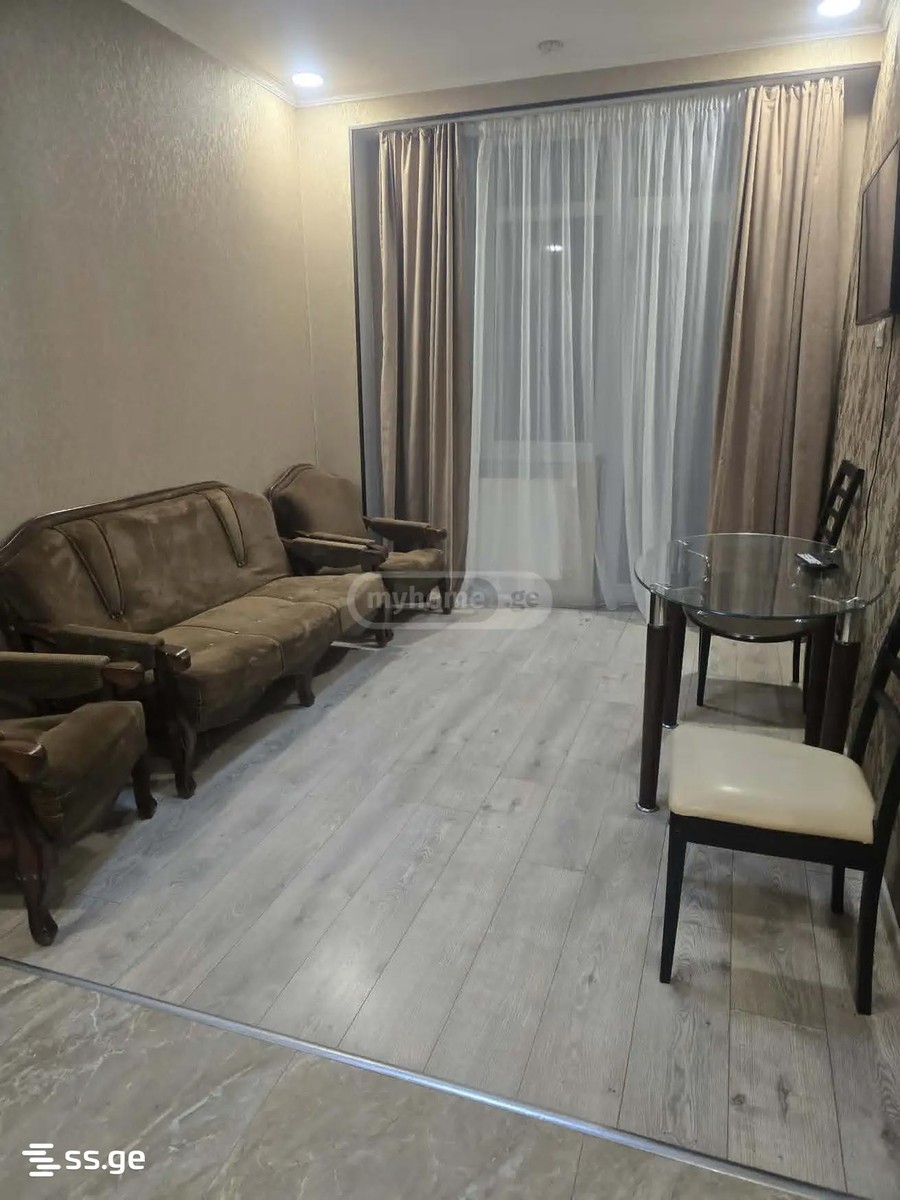 Sukhishvili st. - 2 rooms