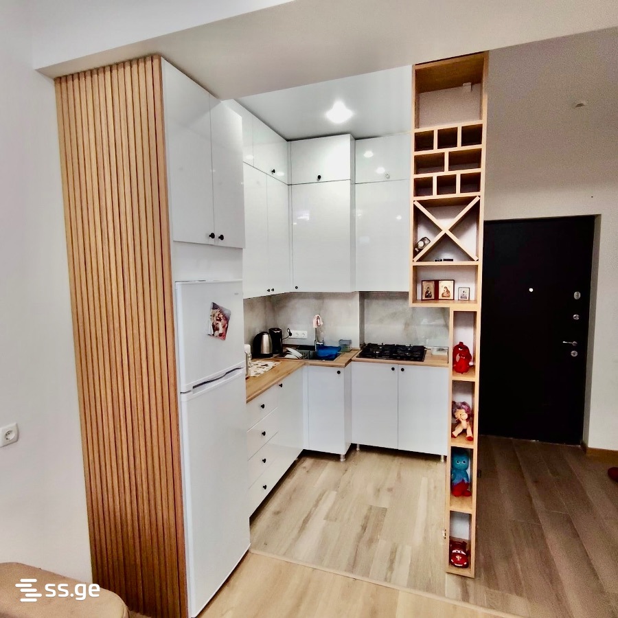 Marat Nozadze st. 10 - 3 rooms
