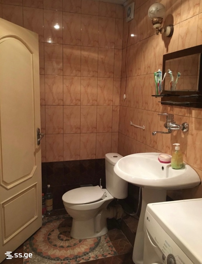 Block II - Digomi massive  6ა - 3 rooms