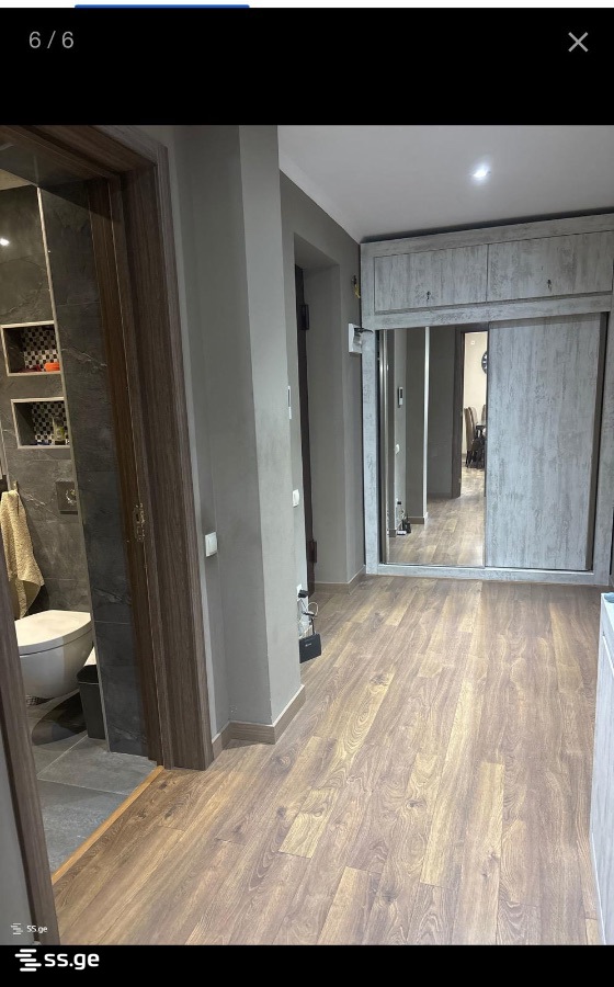 samtredia st. 5 - 3 rooms