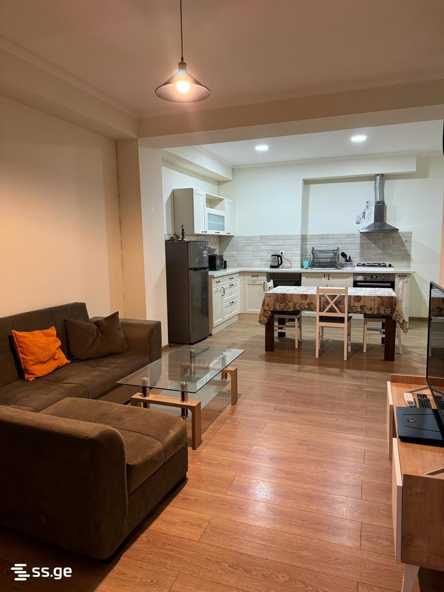 kalandadze st. 15ა - 2 rooms