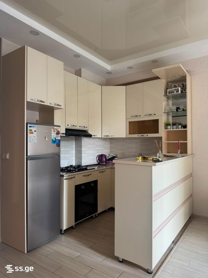 Liza Nakashidze-Bolkvadze st. - 3 rooms