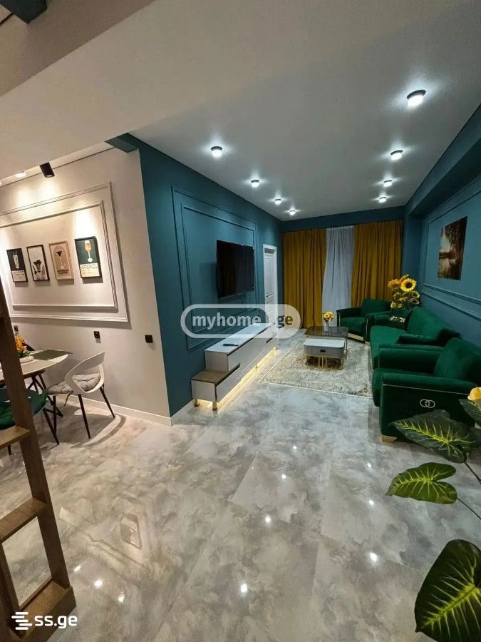 Ninua st. - 3 rooms