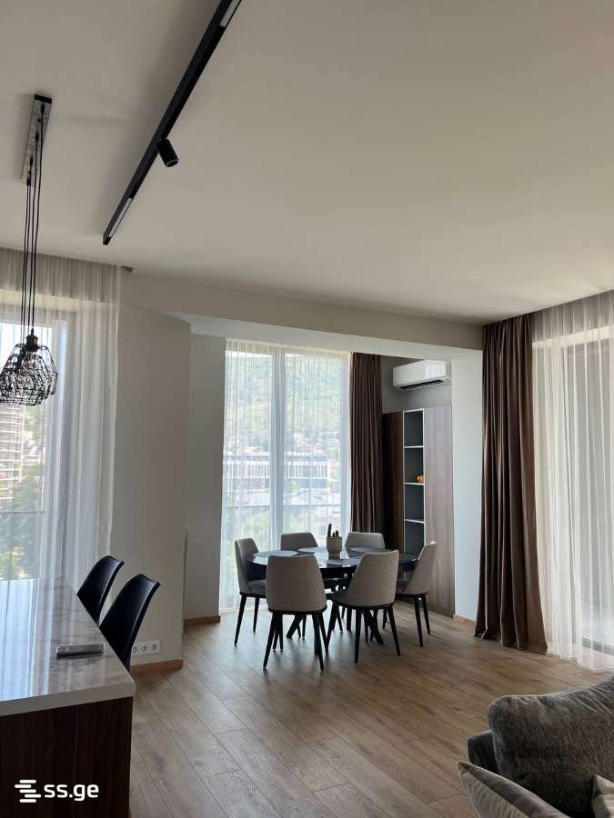 Avalishvili st. 12 - 3 rooms