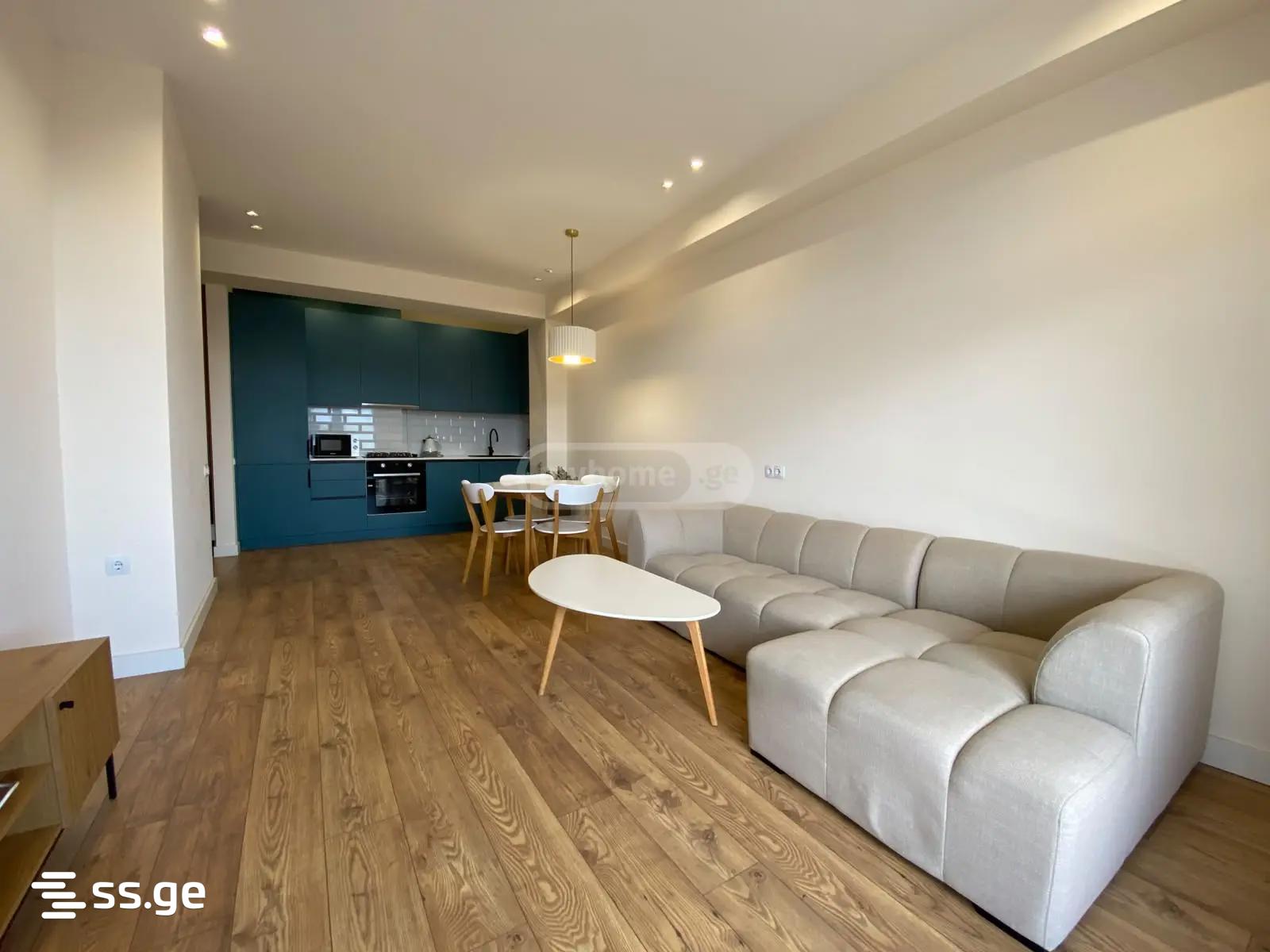 Lisi lake - 2 rooms