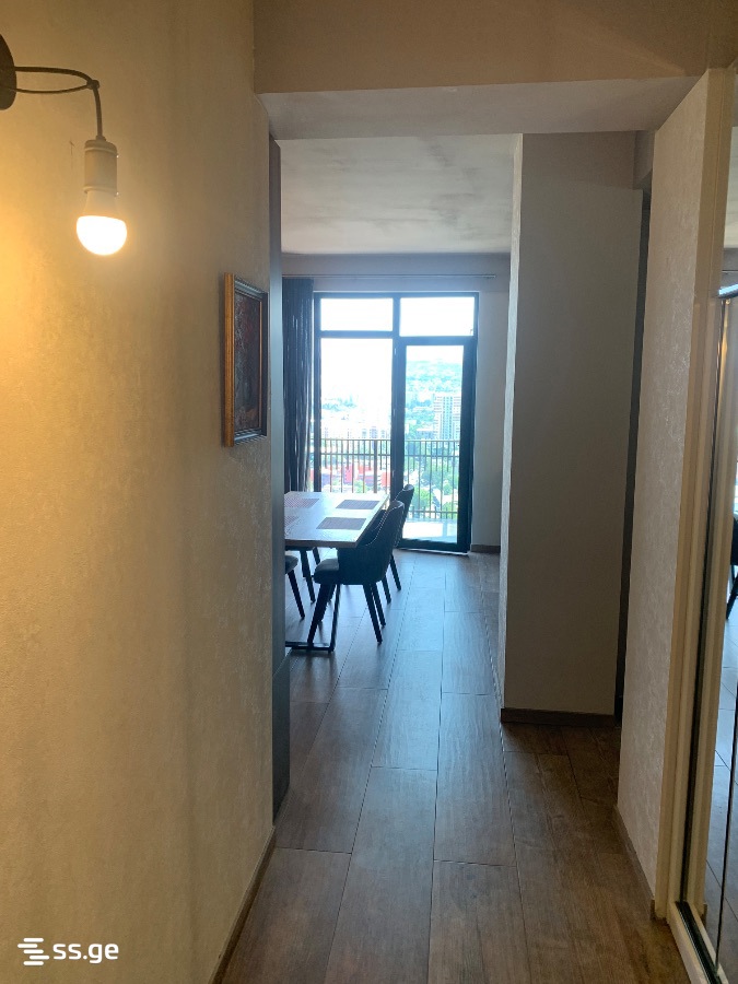 shartava st. 31/33 - 2 rooms