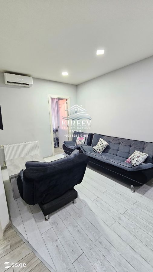 Pushkin st. 119 - 2 rooms
