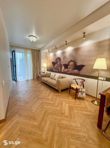 shartava st. - 3 rooms