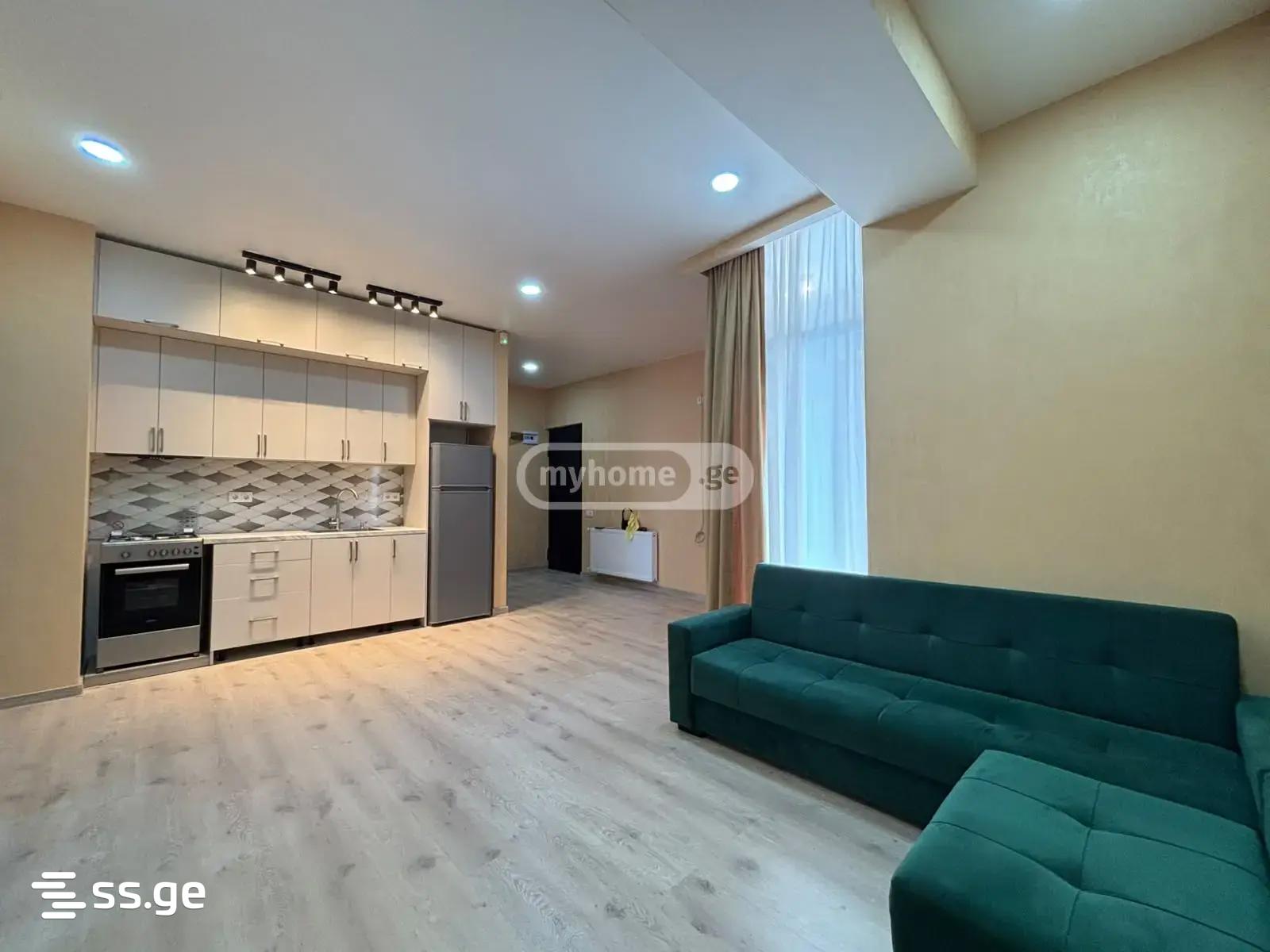 Bochorishvili st. - 3 rooms