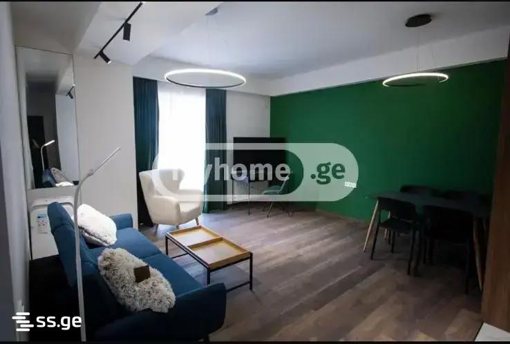 bochormi st. - 2 rooms
