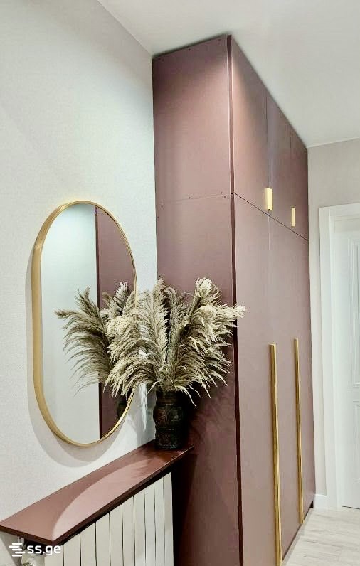 Davari st. 45ა - 3 rooms