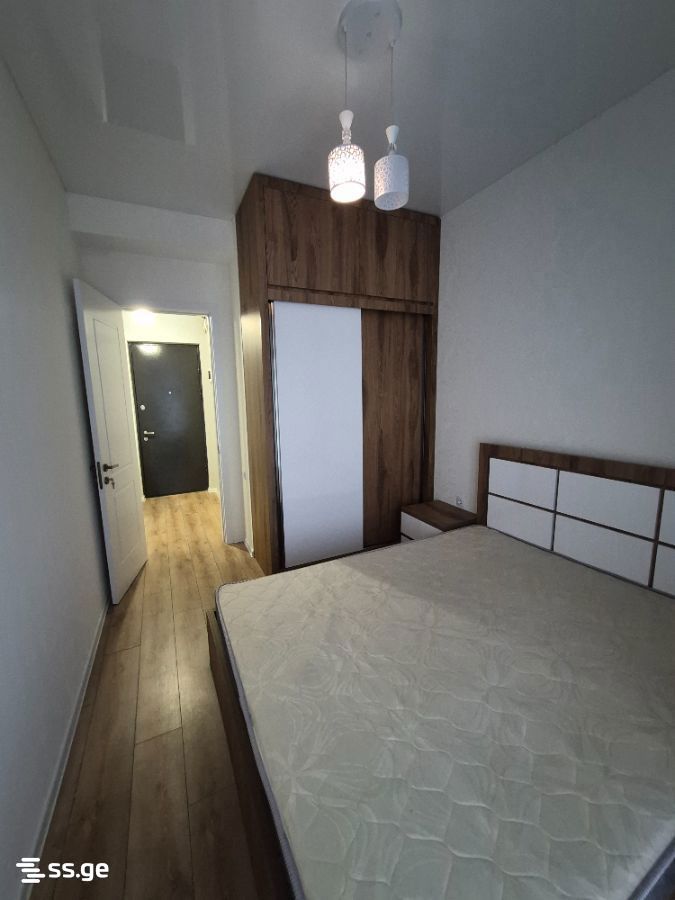 sheshelidze st. 116 - 2 rooms
