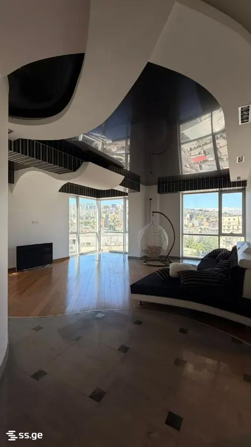 kavtaradze st. - 3 rooms