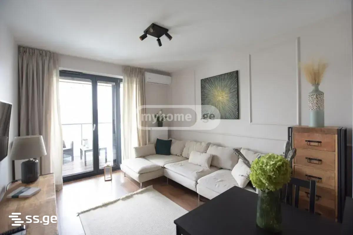 i. chavchavadze avenue 29 - 2 rooms