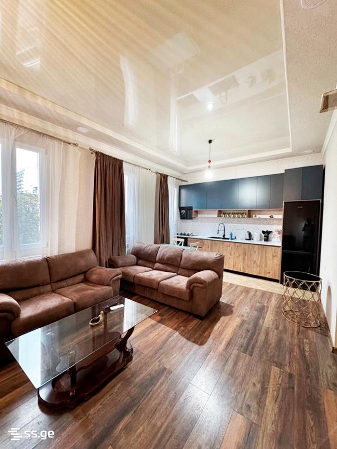 Kh. Akhvlediani st. 6 - 3 rooms