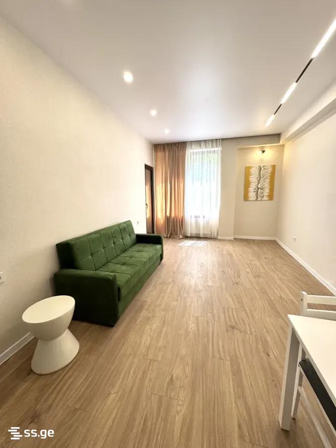 s. chiaureli st. 15 - 2 rooms
