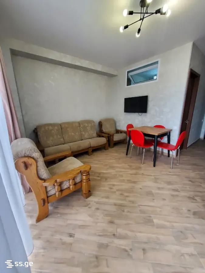 Politkovskaya St (jikia st.) 40ა - 2 rooms