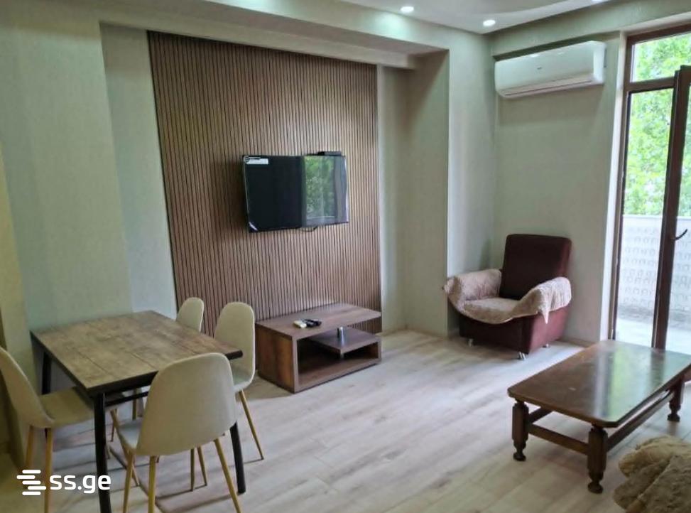 S.Metreveli st. 8 - 3 rooms