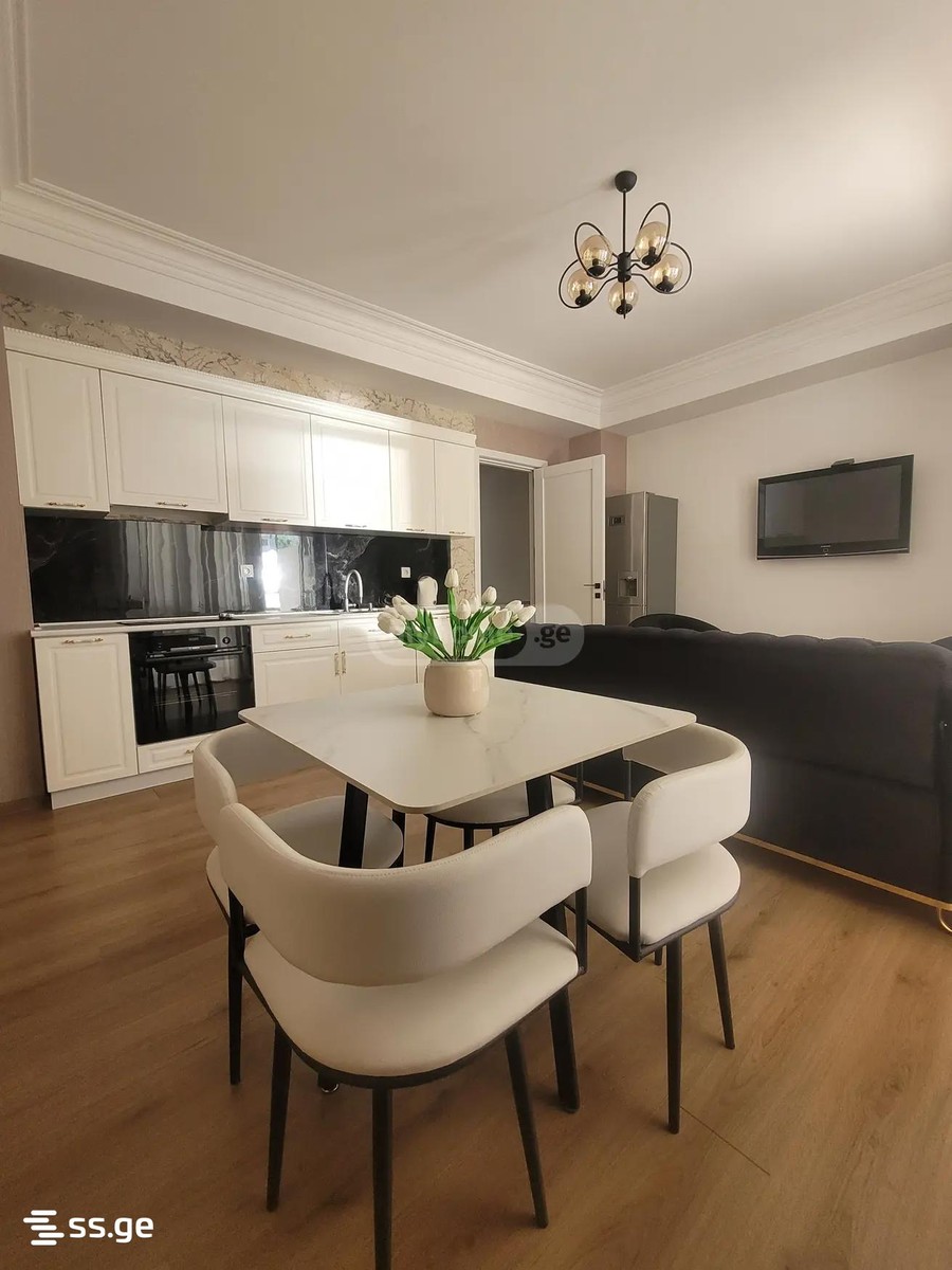 i. chavchavadze avenue - 3 rooms