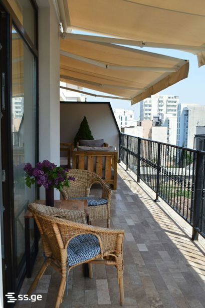Oniashvili st. - 4 rooms