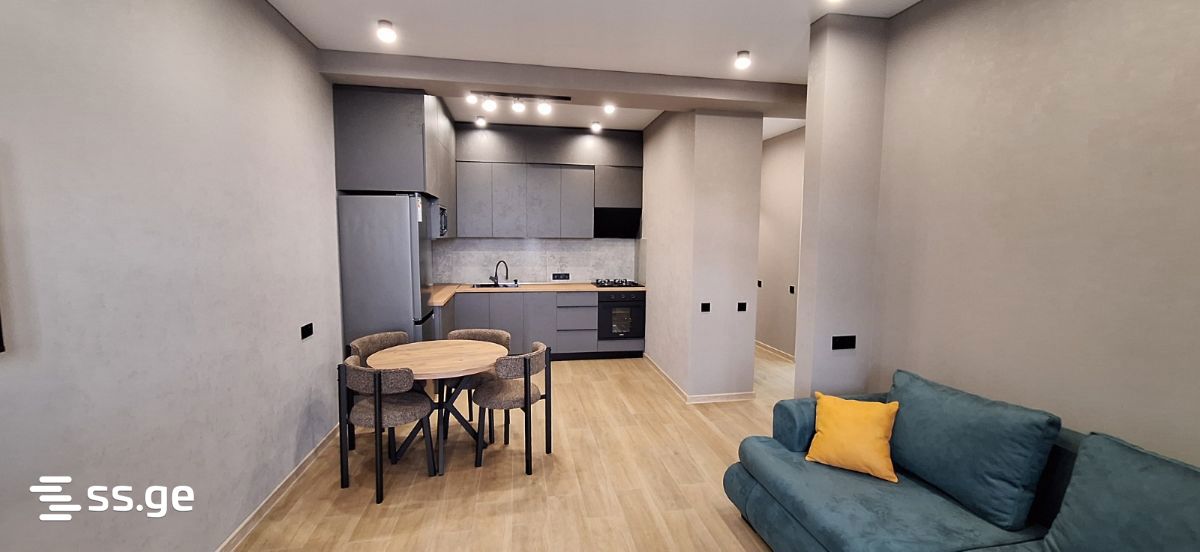gorgasali st. - 2 rooms
