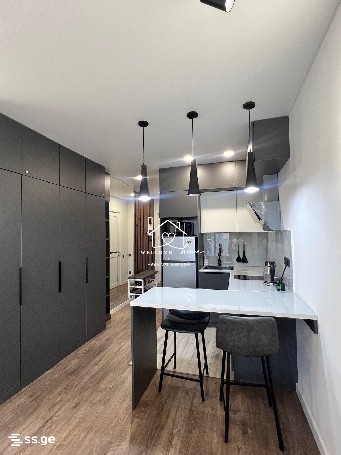Sh. Inasaridze St. 19 - 1 rooms