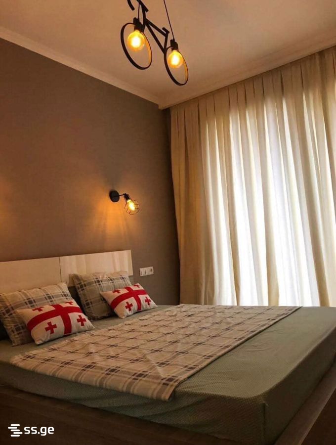 Marseli st. - 2 rooms