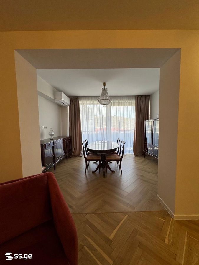 kipshidze st. 6 - 3 rooms