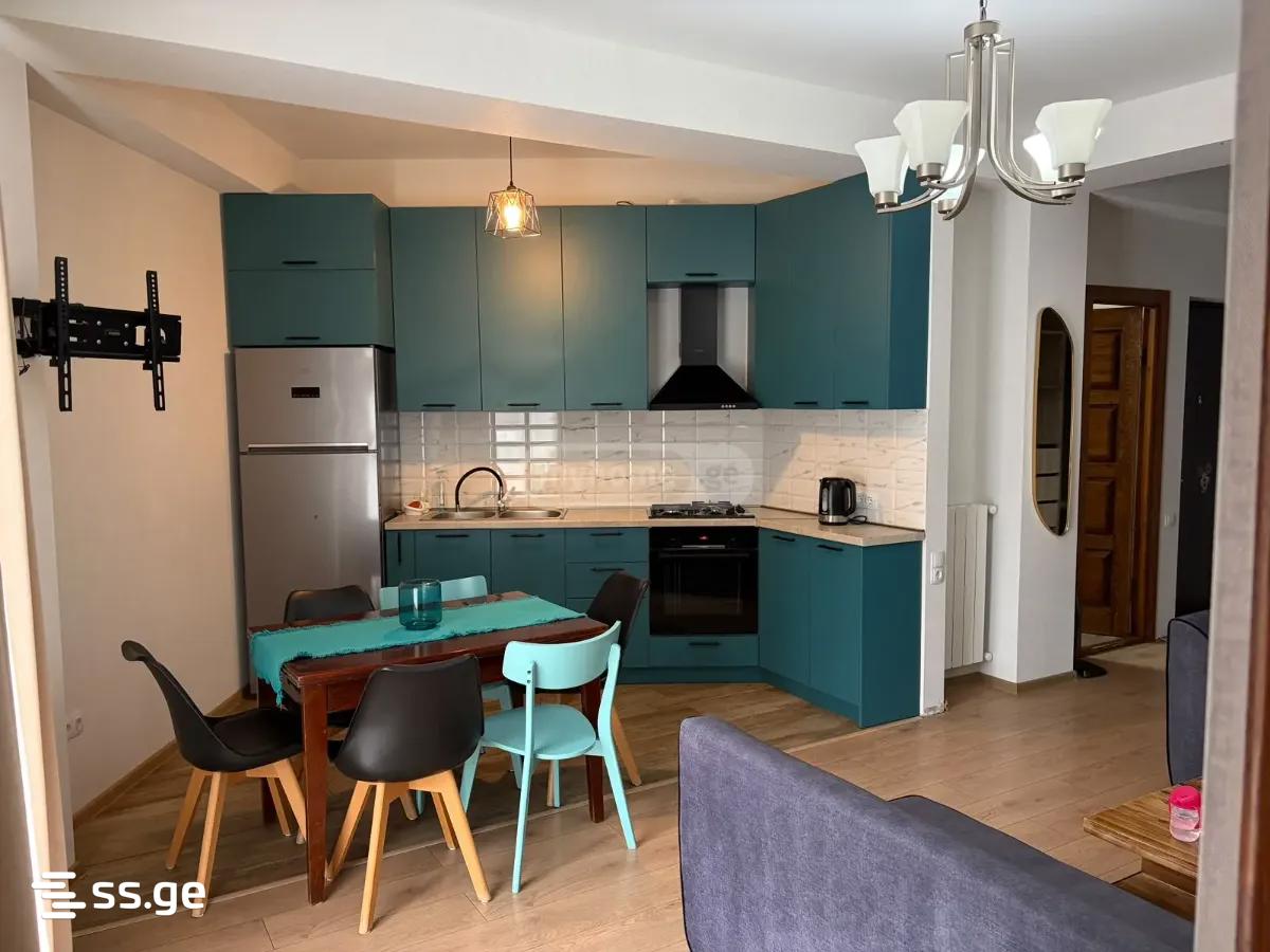 Avto Varazi st. 8 - 3 rooms