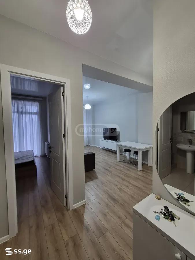 sheshelidze st. 116 - 2 rooms