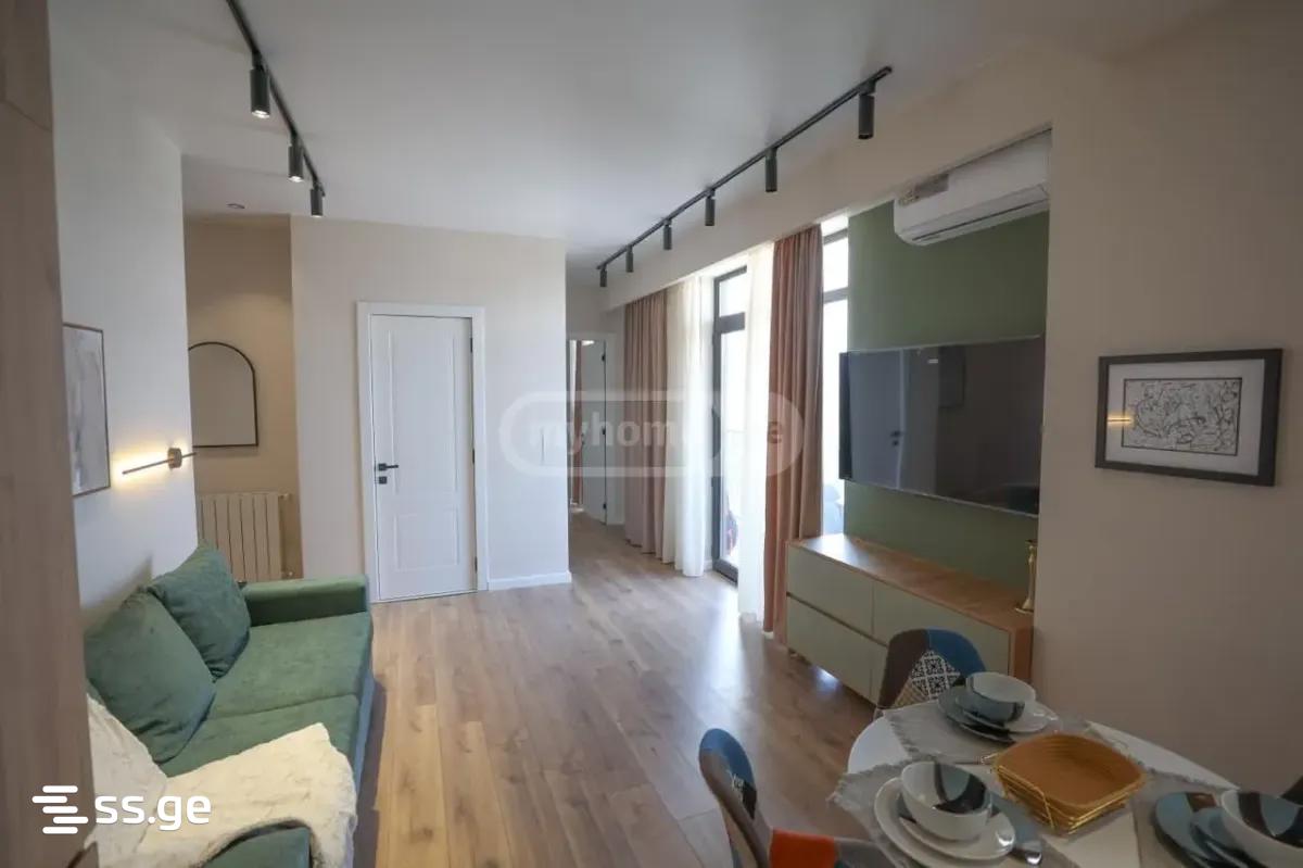 cereteli turn 117 - 2 rooms