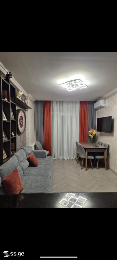 Sherif Khimshiashvili Ave 47ა - 3 rooms