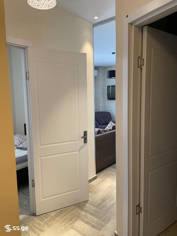 Sh. Rustaveli Ave. რუსთაველის15 - 3 rooms