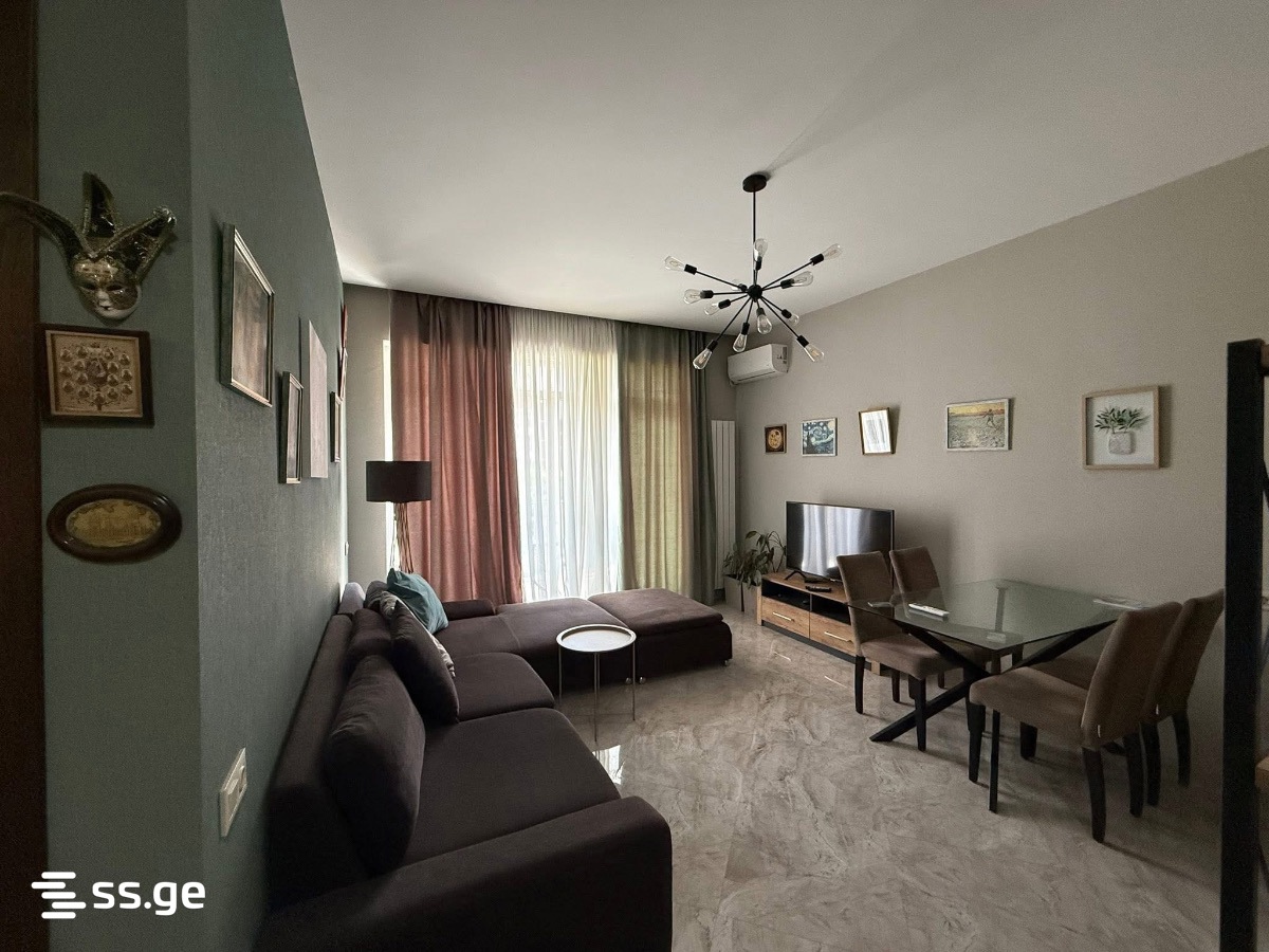 n. zhvania st. 24 - 2 rooms