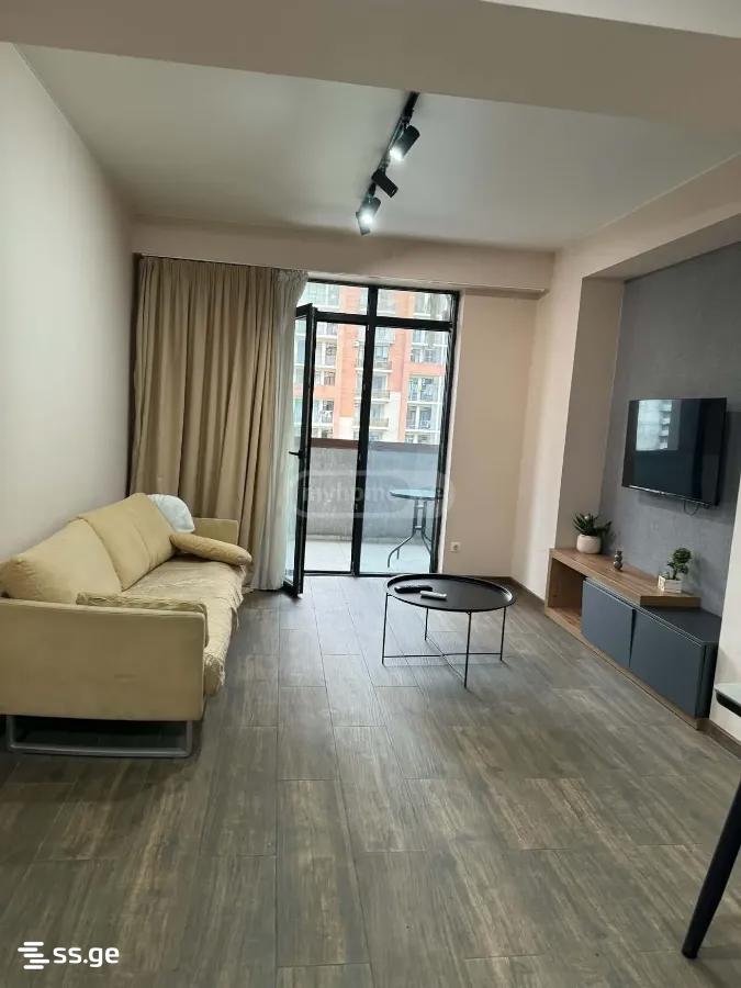 parnavaz mepe avenue 26 - 2 rooms