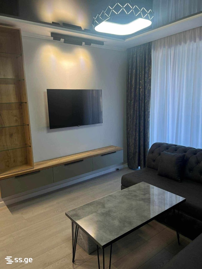 J. Shartava st. 18 - 3 rooms