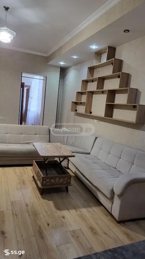 Politkovskaya St (jikia st.) - 3 rooms