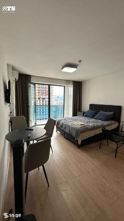 Khimshiashvili st. 57 - 1 rooms