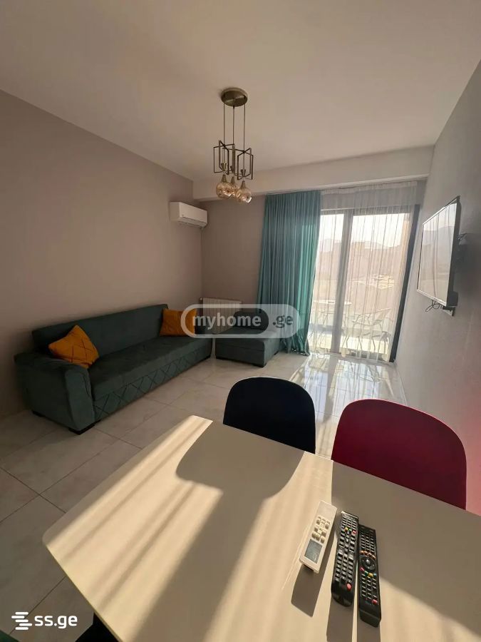 ketevan tsamebuli avenue (avlabari) - 2 rooms
