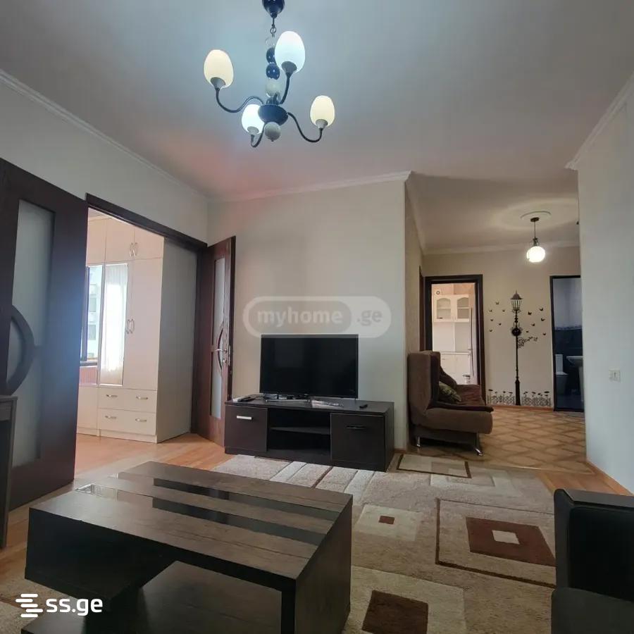 beliashvili st. - 3 rooms
