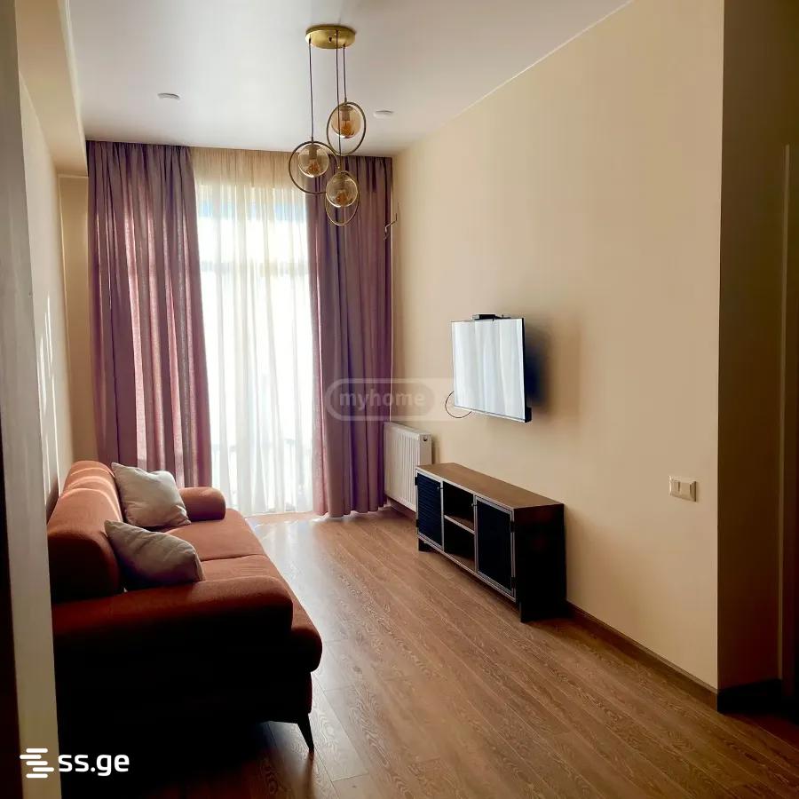 Dighomistskali St. - 2 rooms