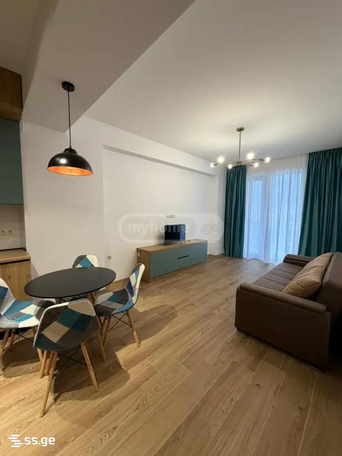 kupradze st. - 2 rooms