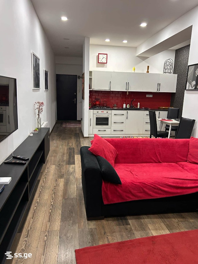 gorgasali st. - 2 rooms