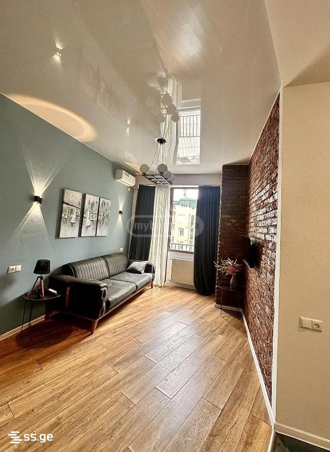 Burdzgla st. 16 - 2 rooms