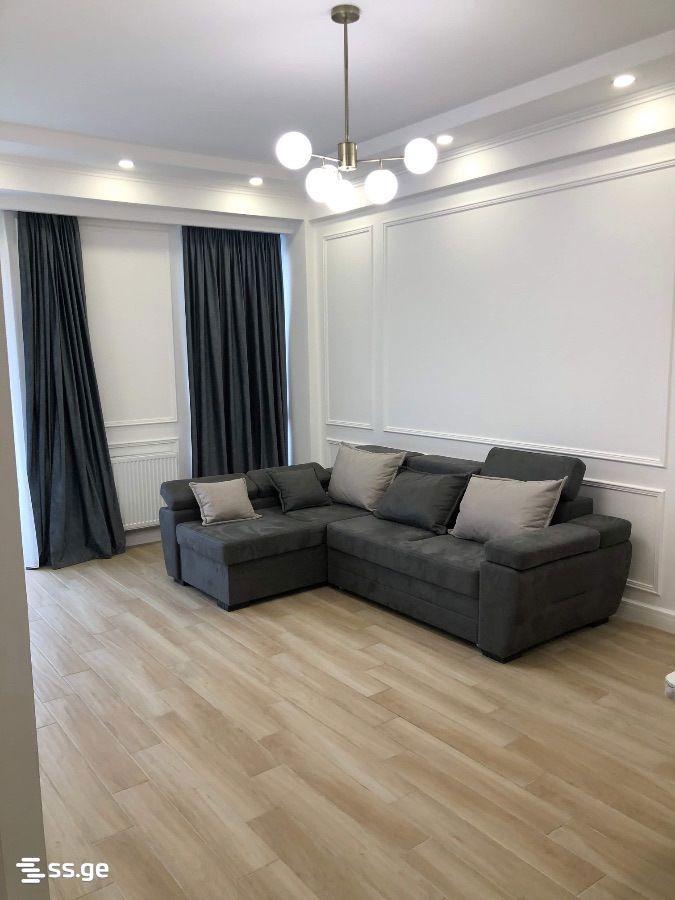 gabashvili st. 11 - 3 rooms