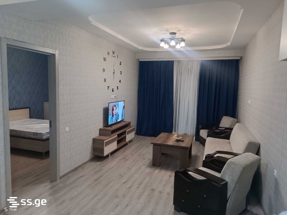 Sukhishvili st. - 2 rooms